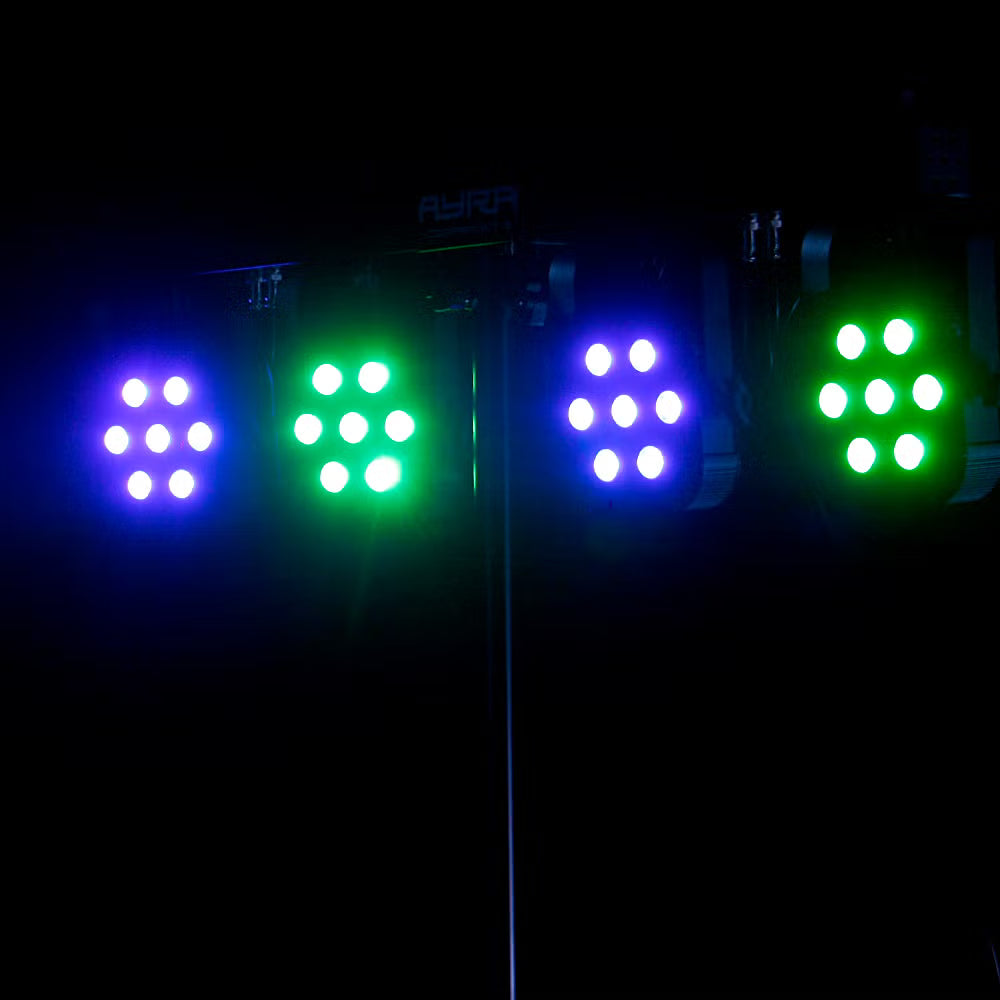 Ayra ComPar Kit 2 LED lichtset