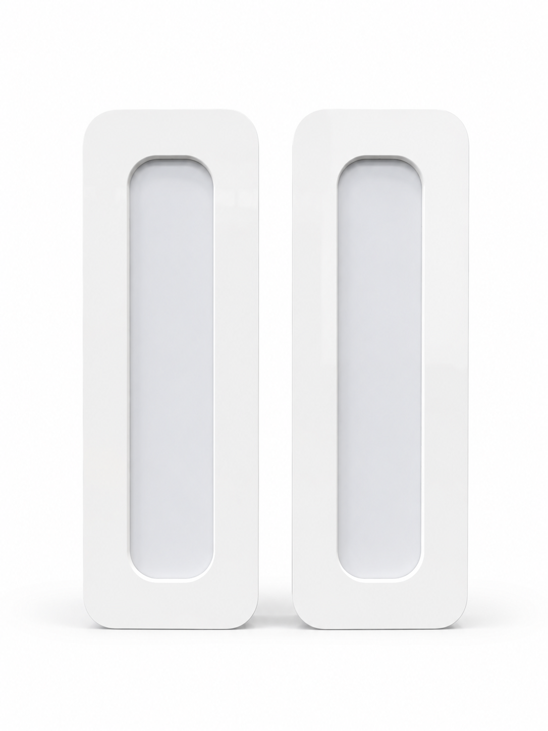 DJ Booth LED Pillars Medium