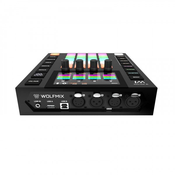 Wolfmix W1 MK2 DMX controller