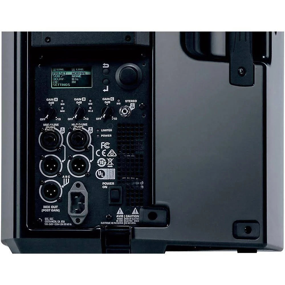 QSC K12.2 actieve 12 inch luidspreker