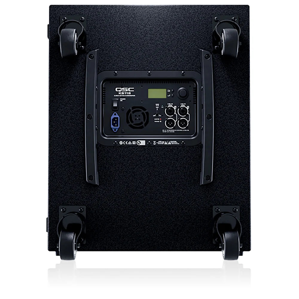 QSC KS118 actieve subwoofer 18 inch
