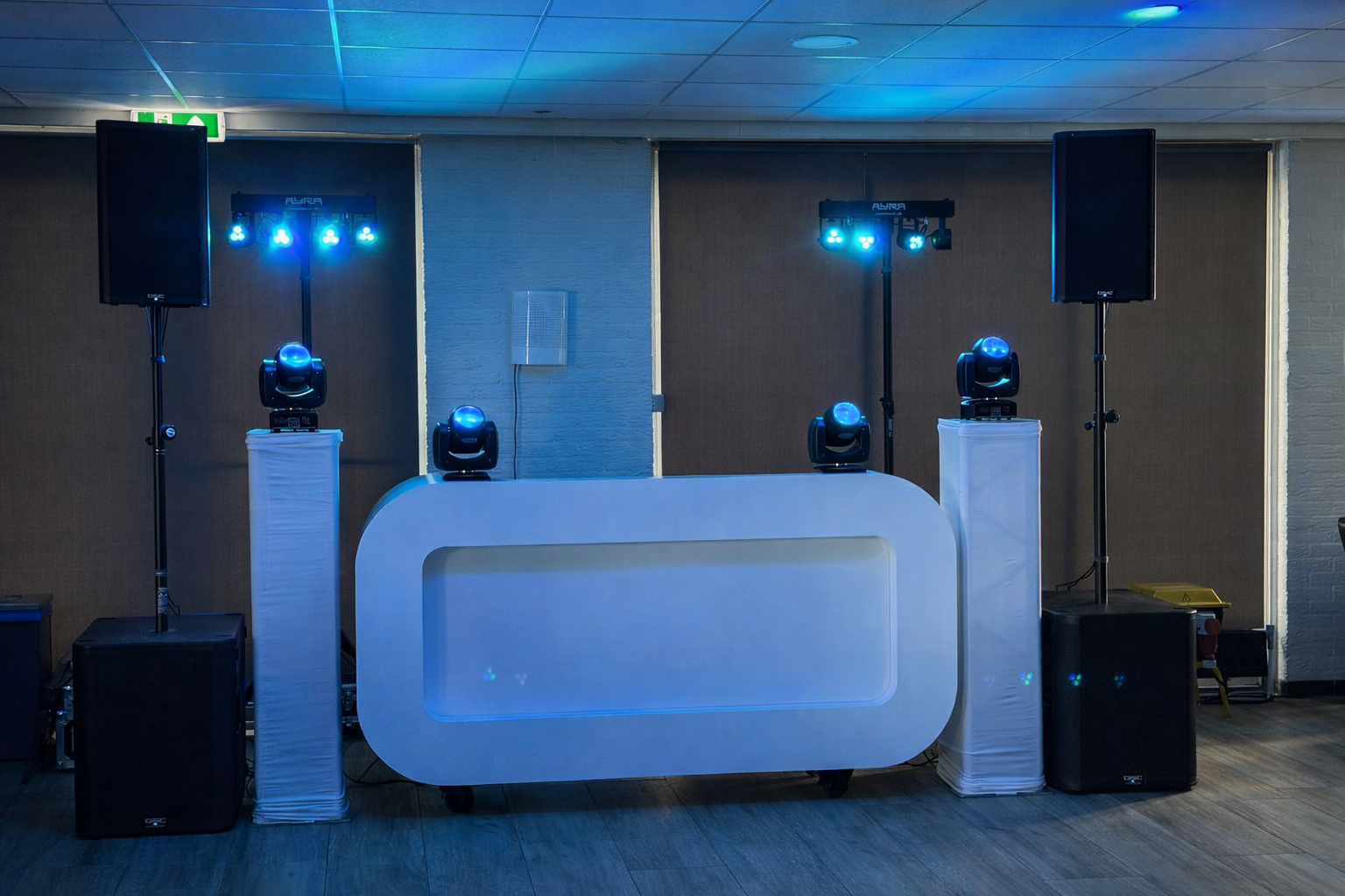 Kampioensfeest Juventa 12