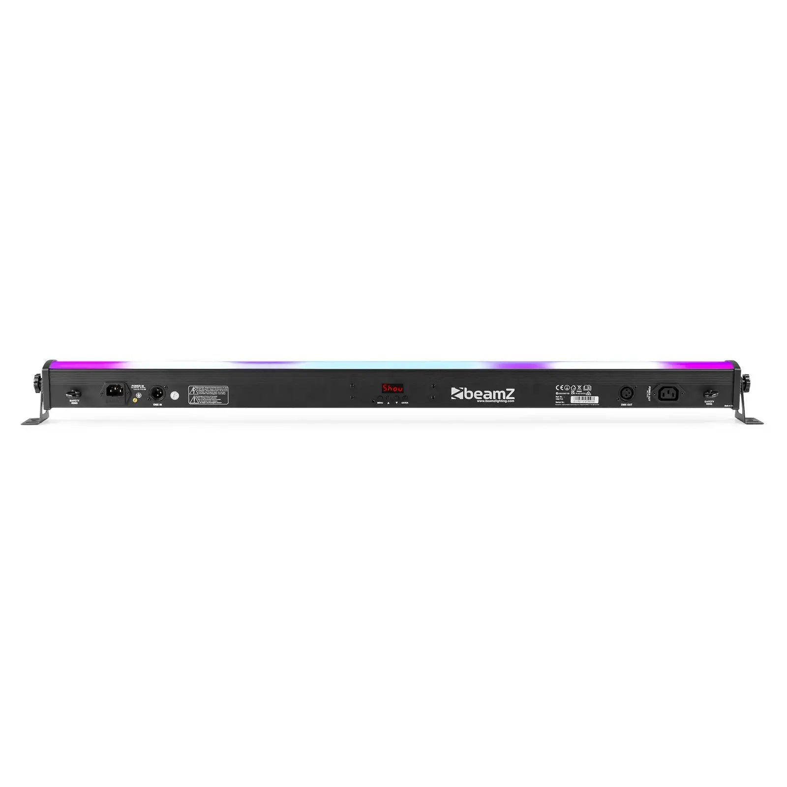 BeamZ LCB224 RGB LED Bar
