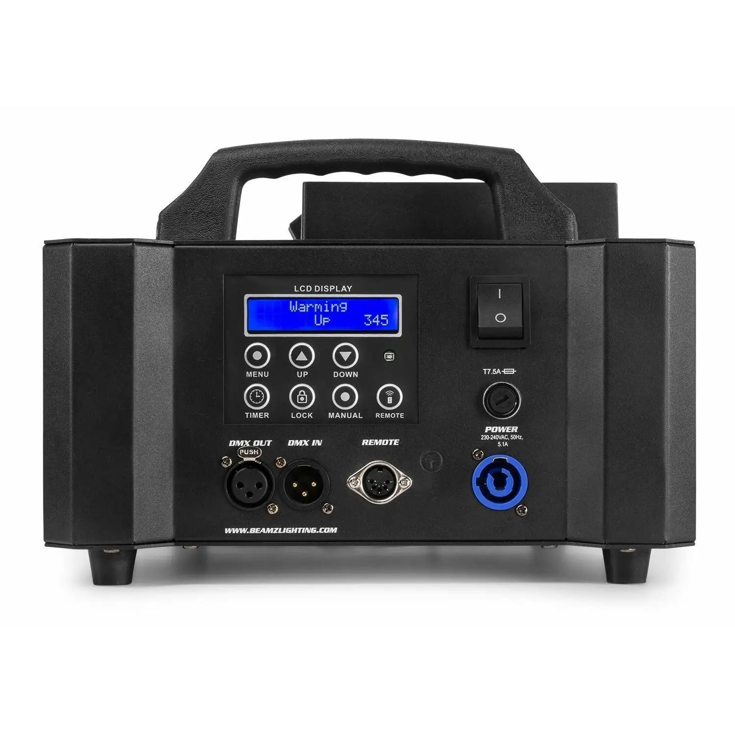 BeamZ rookmachine BLAZE1800