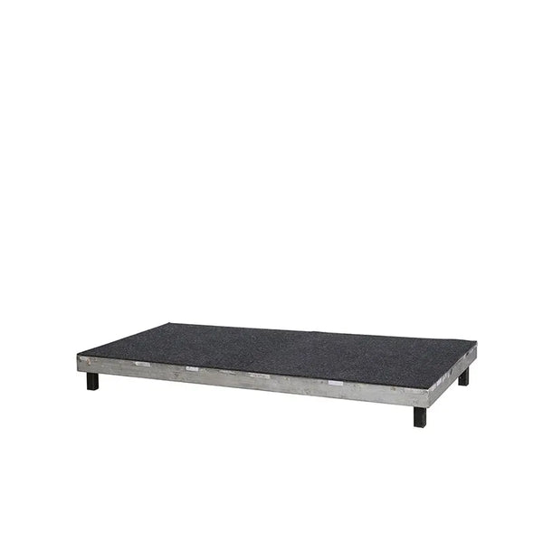 Podiumdeel 2 x 1 mtr