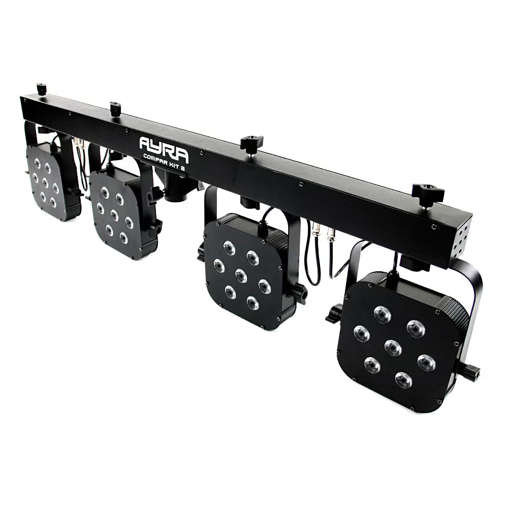 Ayra ComPar Kit 2 LED lichtset