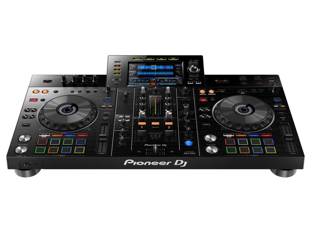 Pioneer DJ XDJ-RX2
