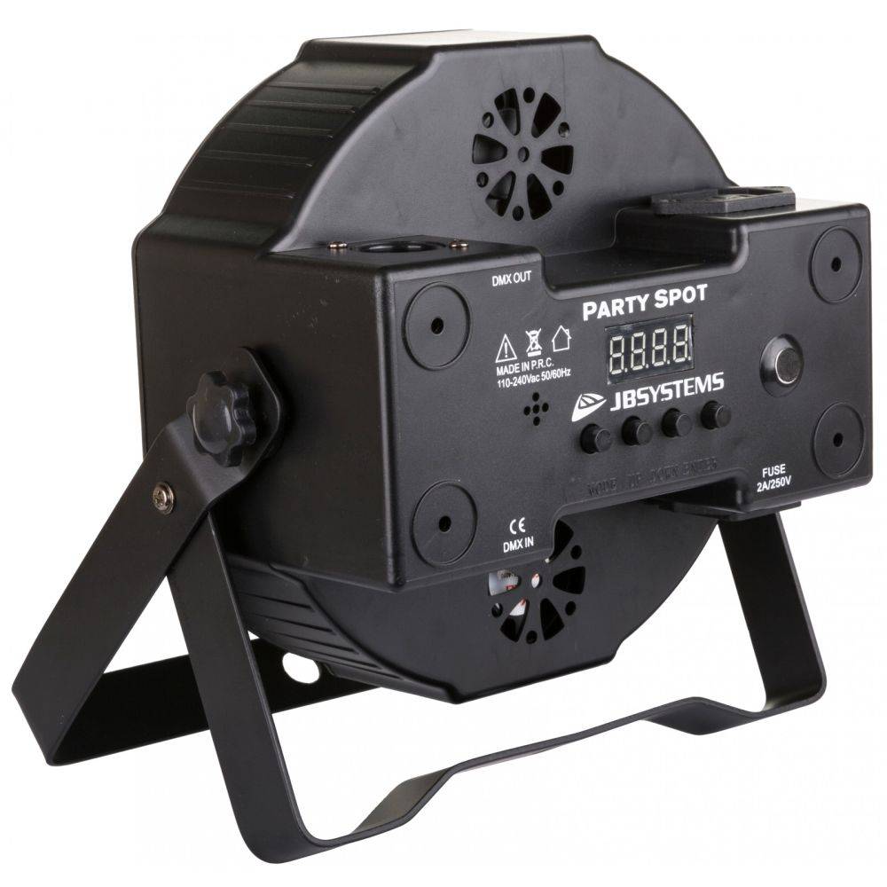 LED PAR RGB