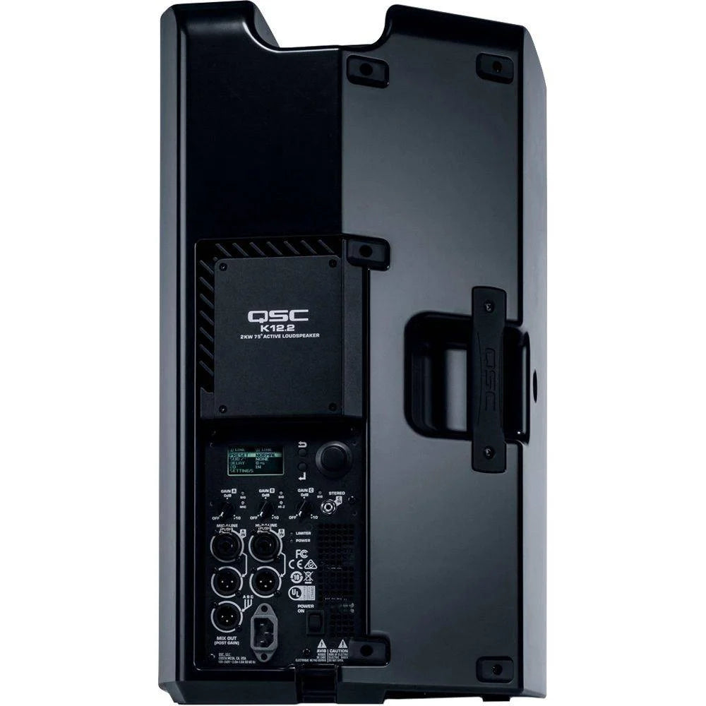QSC K12.2 actieve 12 inch luidspreker