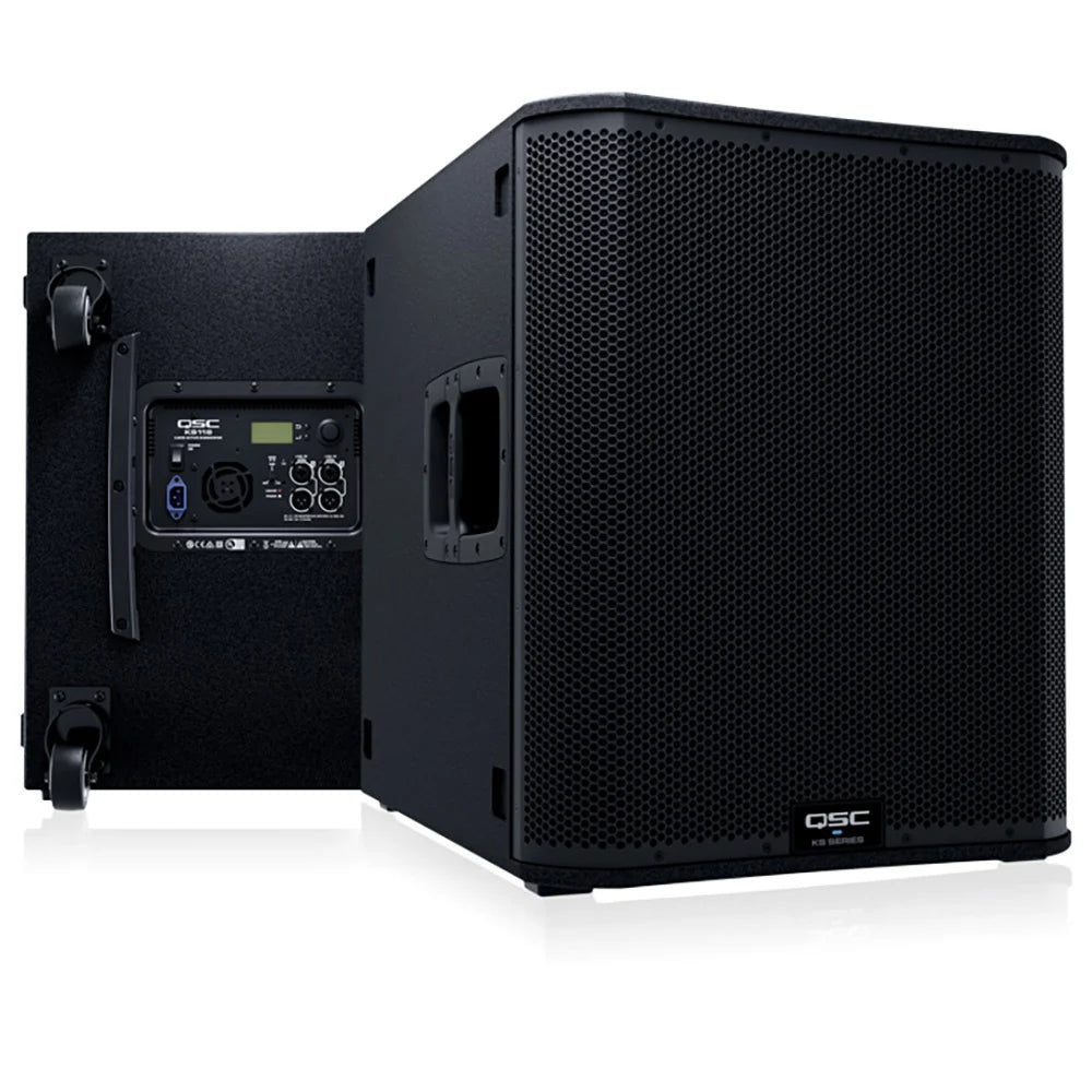 QSC KS118 actieve subwoofer 18 inch